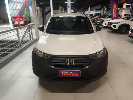 FIAT STRADA 1.3 FIREFLY FLEX ENDURANCE CS MANUAL FIAT STRADA 1.3 FIREFLY FLEX ENDURANCE CS MANUAL